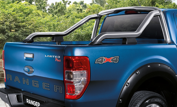 Ford Ranger XLT+ SE Sports Bar 