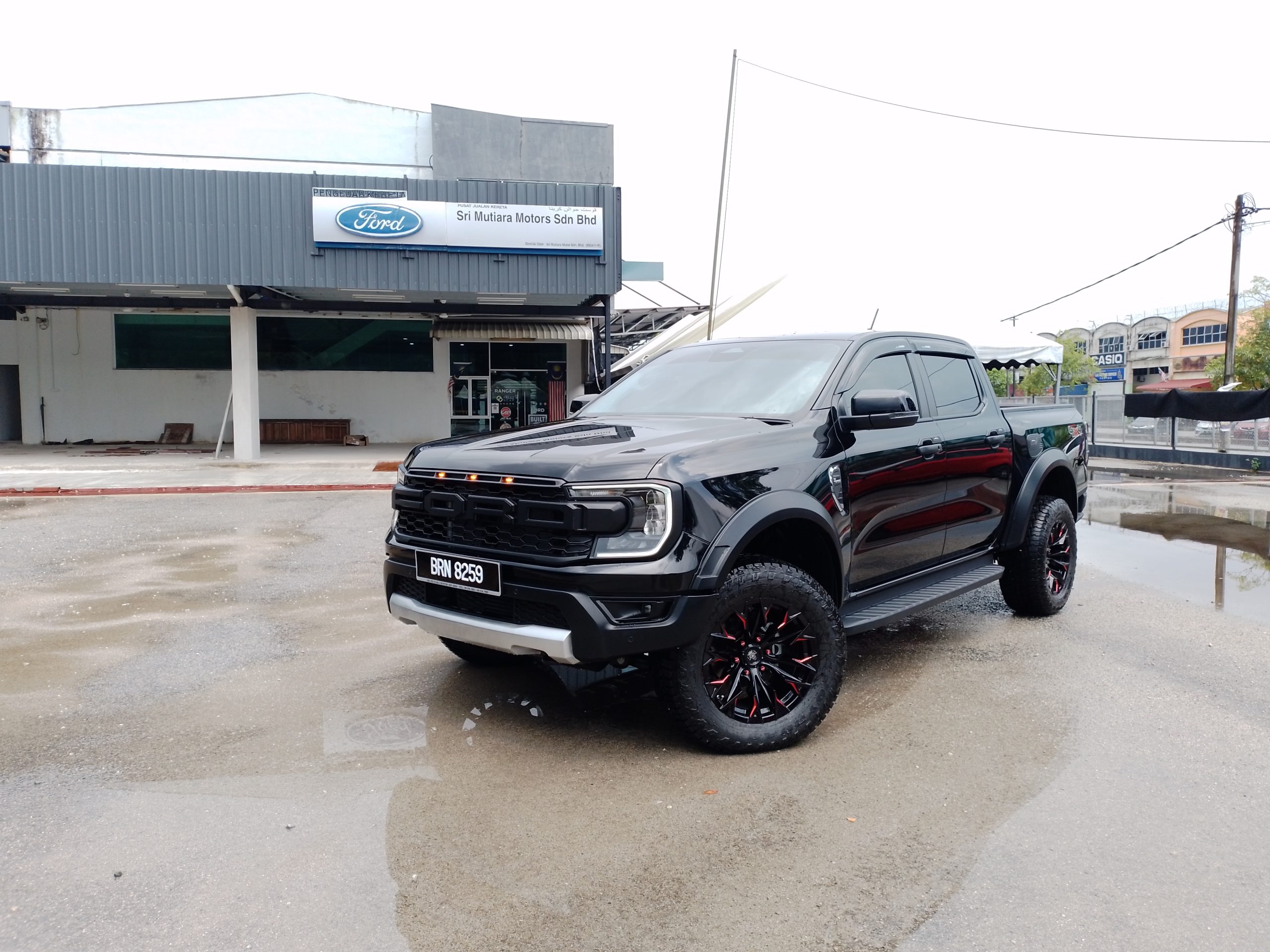 Ford Ranger XLT+ SE