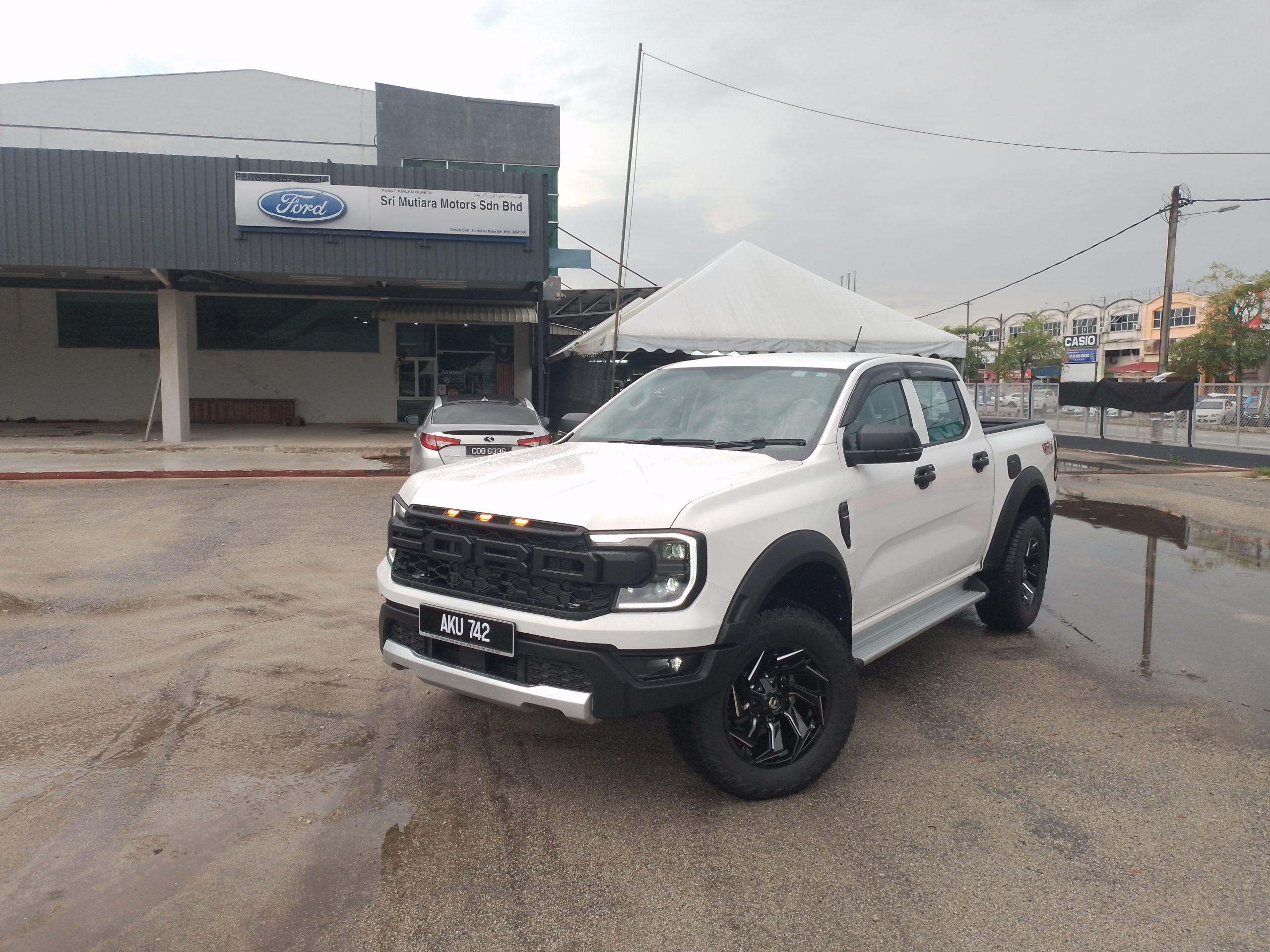 Ford Ranger XL