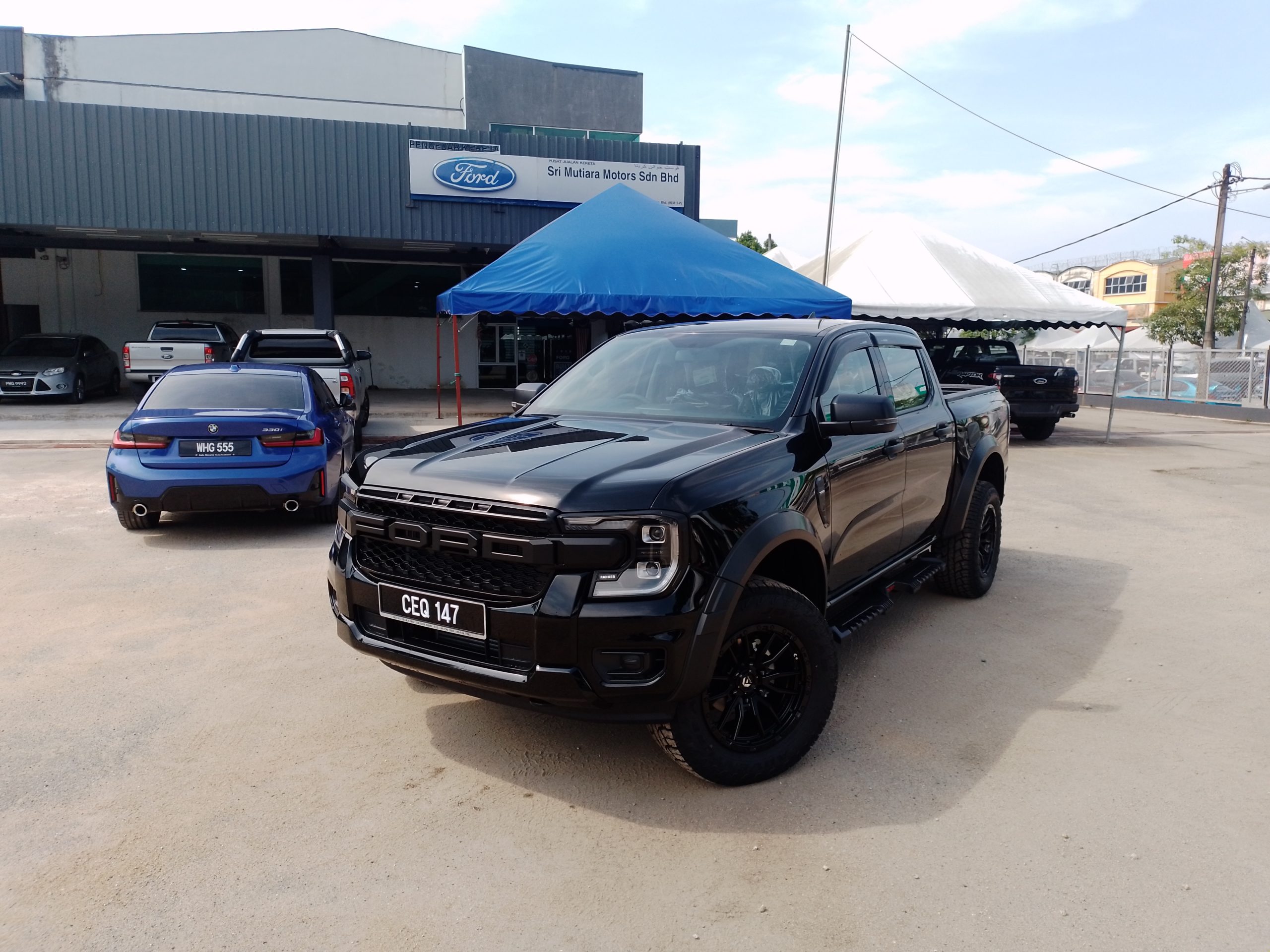 Ford Ranger XLT