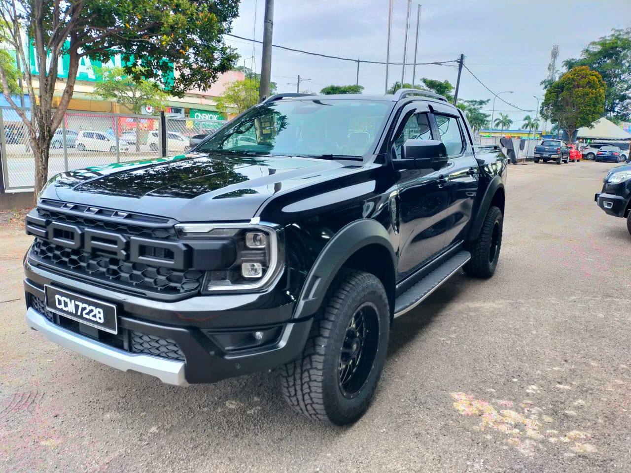 Ford Ranger Wildtrak