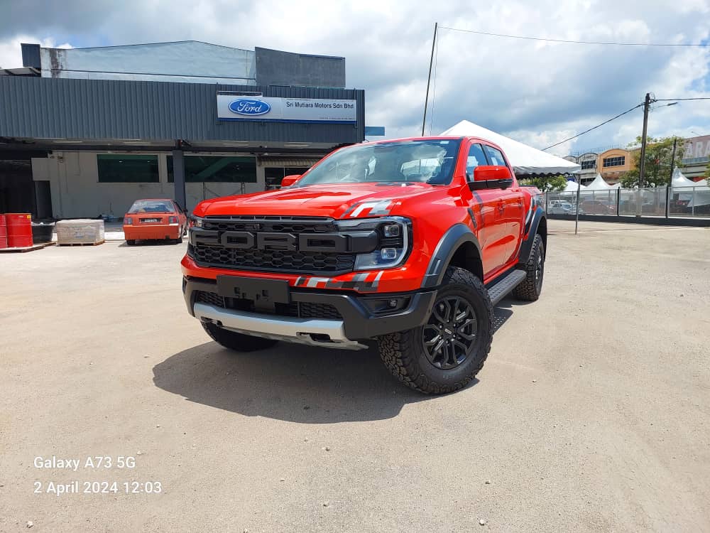 Next-Generation Ford Ranger XL