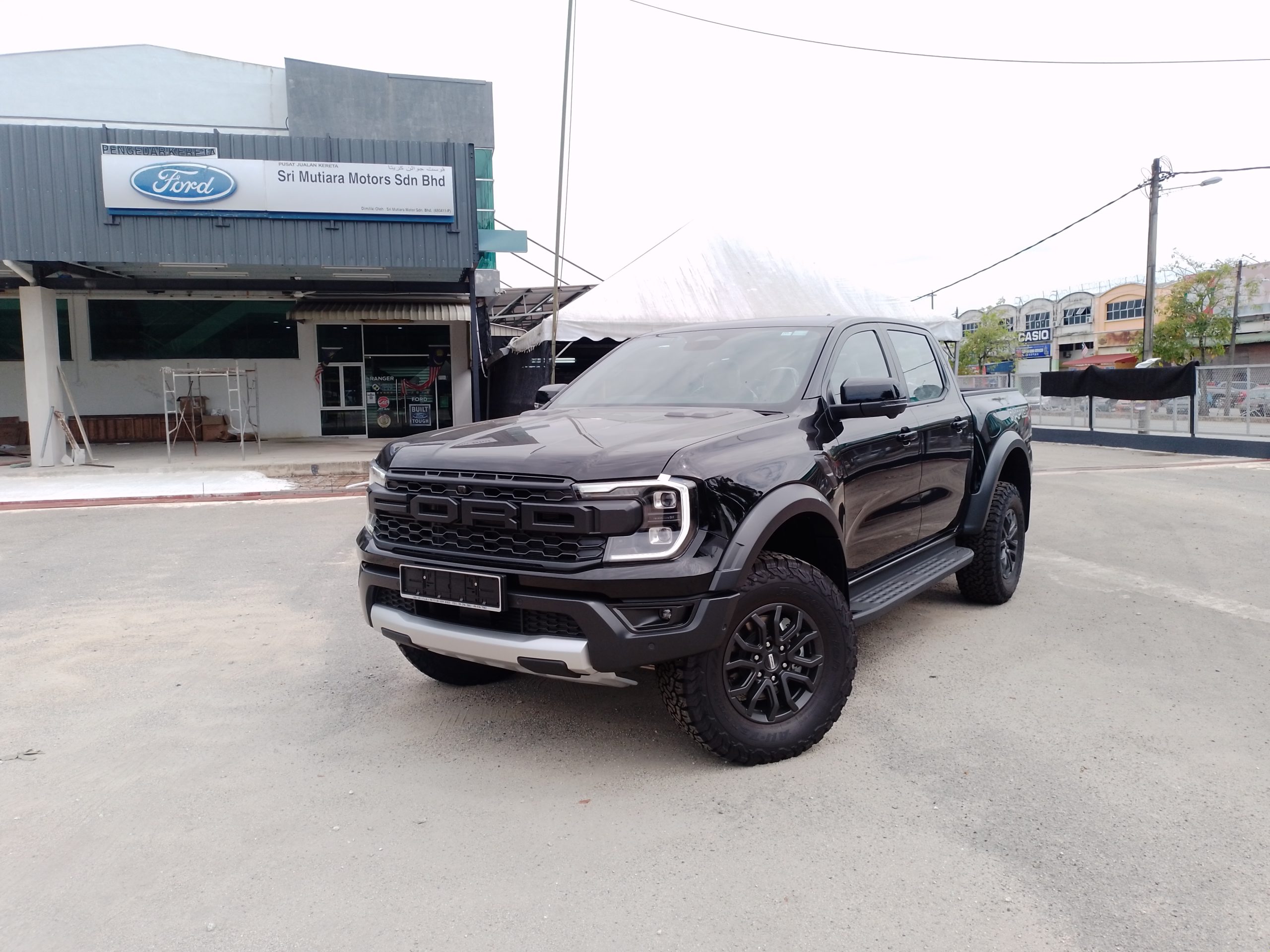 Ford Ranger Wildtrak