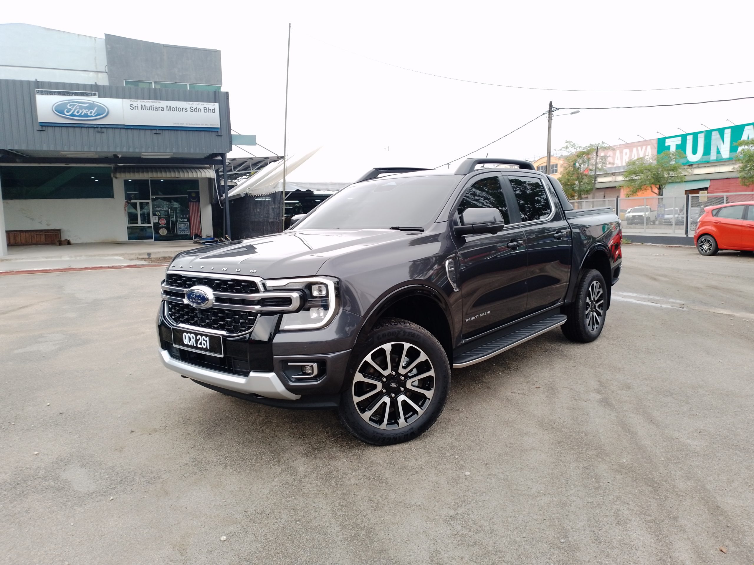 Ford Ranger XLT