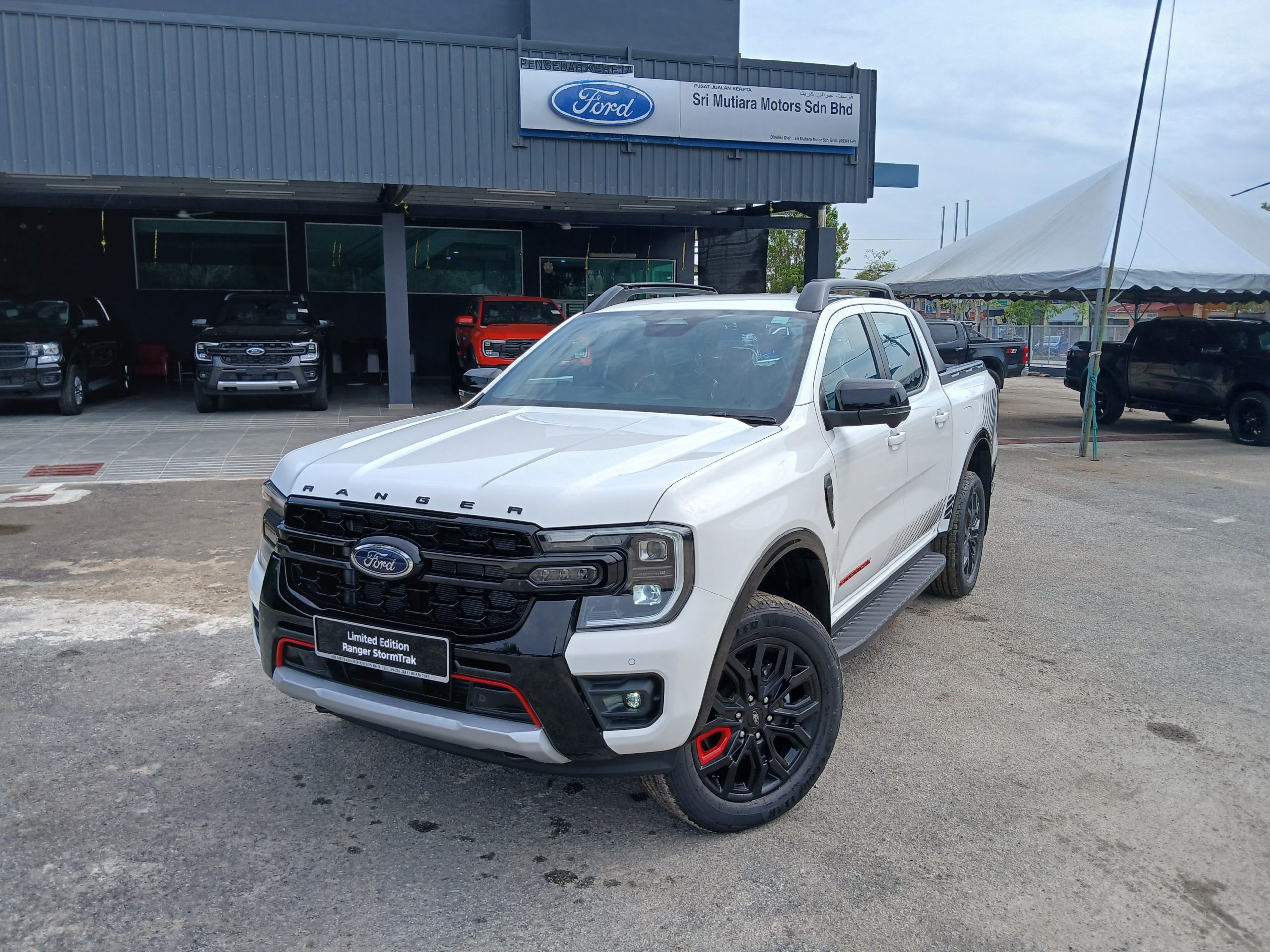 Ford Ranger XLT